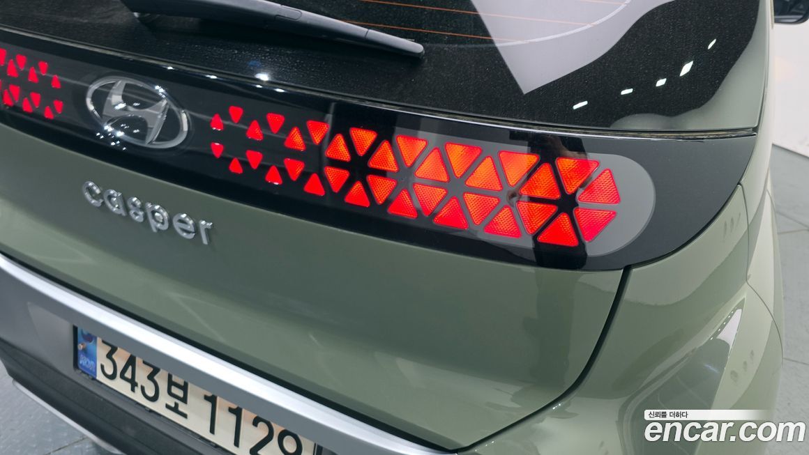 Hyundai Casper 2023