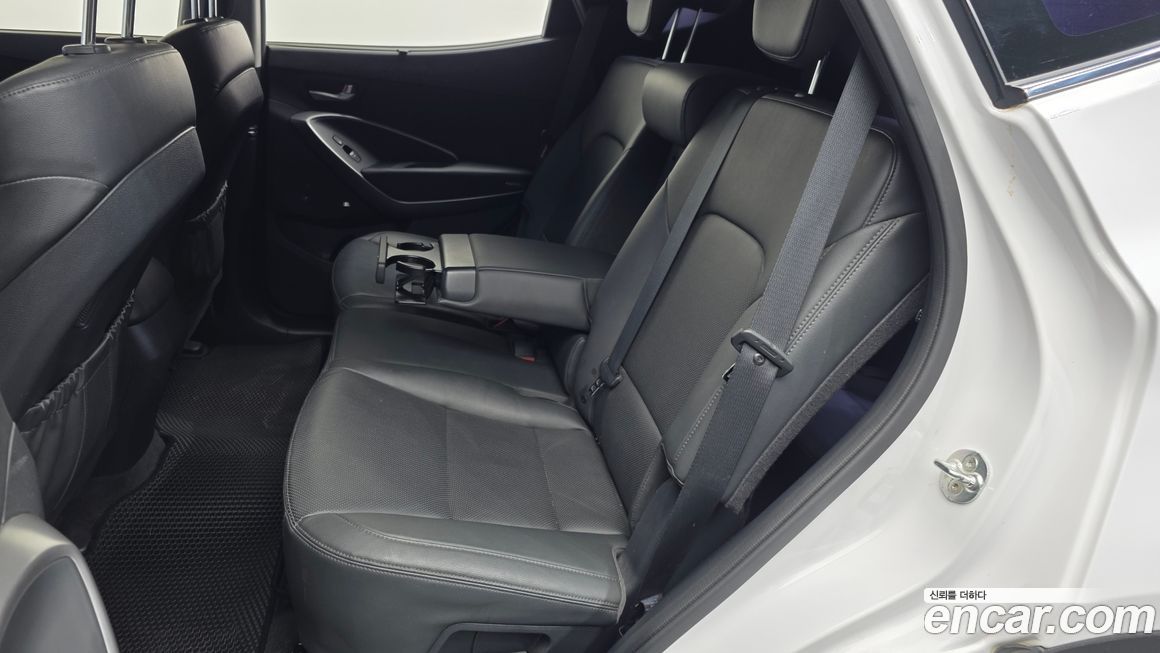 Hyundai Santafe 2018