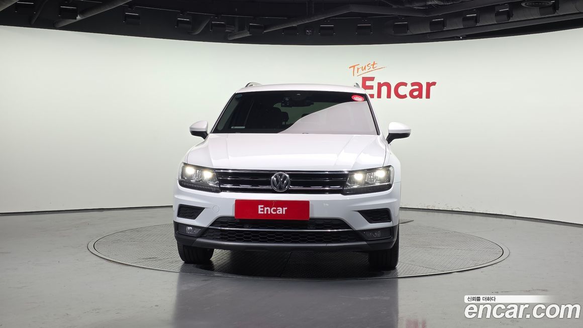 Volkswagen Tiguan 2020