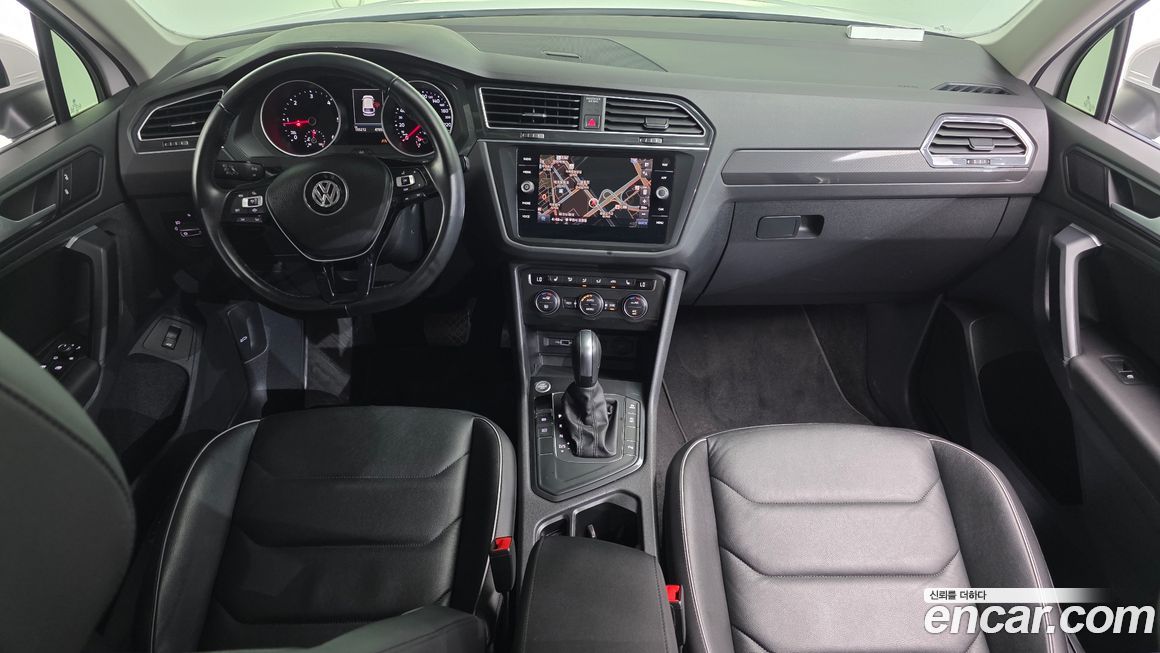 Volkswagen Tiguan 2020