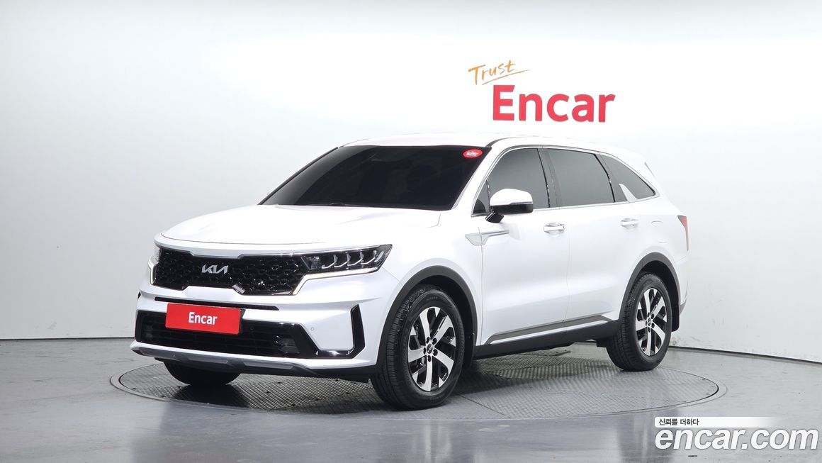 Kia Sorento 2023