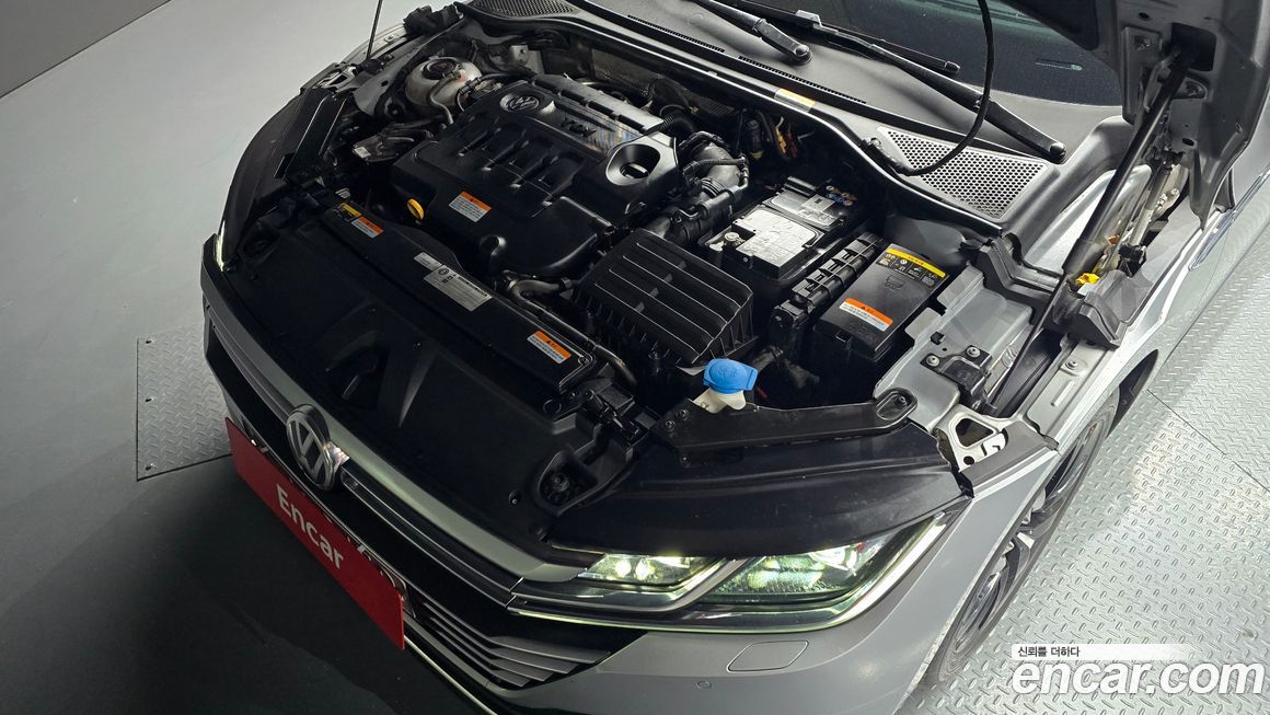 Volkswagen Arteon 2019