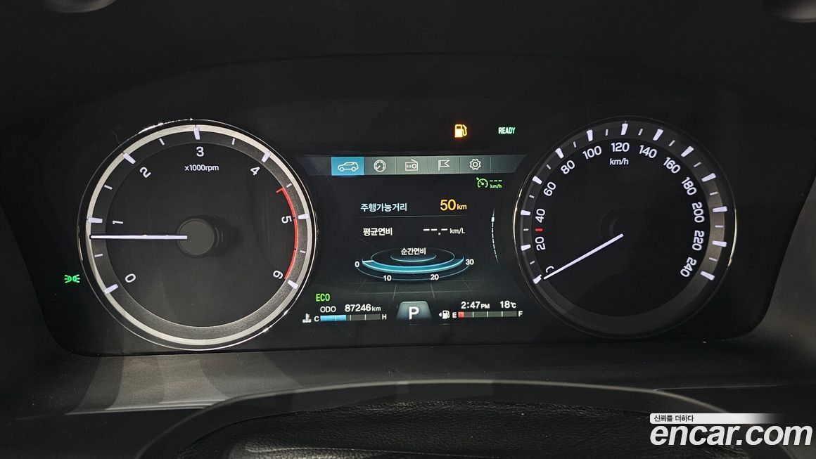 KG_Mobility_Ssangyong Rexton 2020