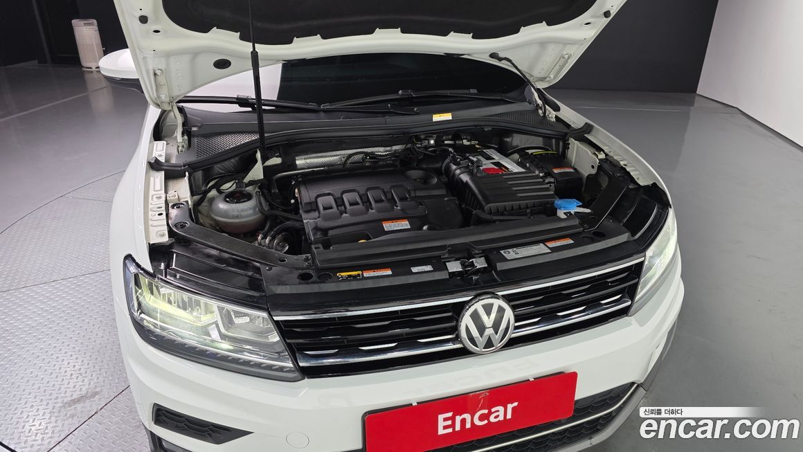 Volkswagen Tiguan 2020