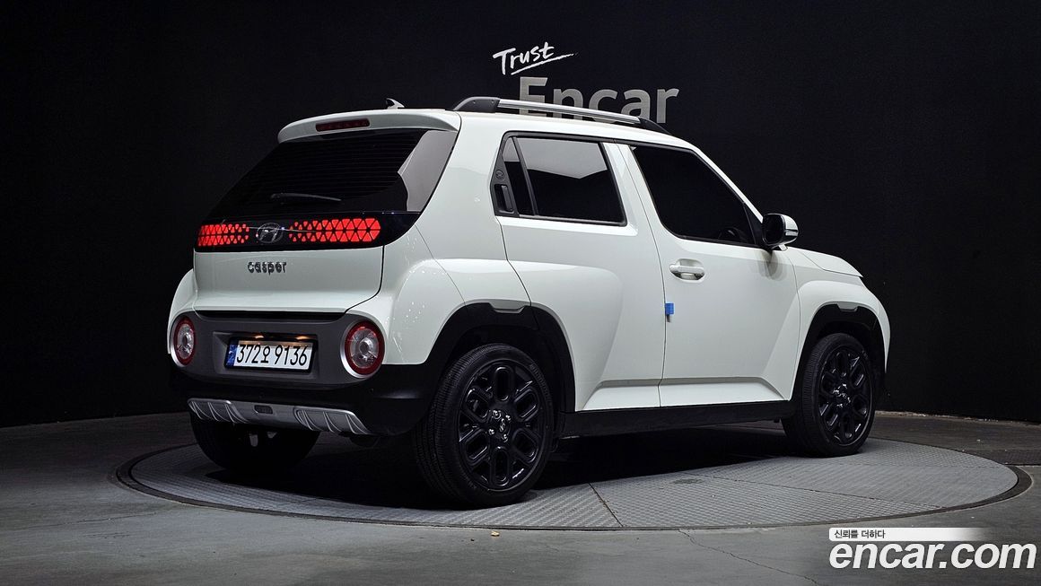 Hyundai Casper 2023