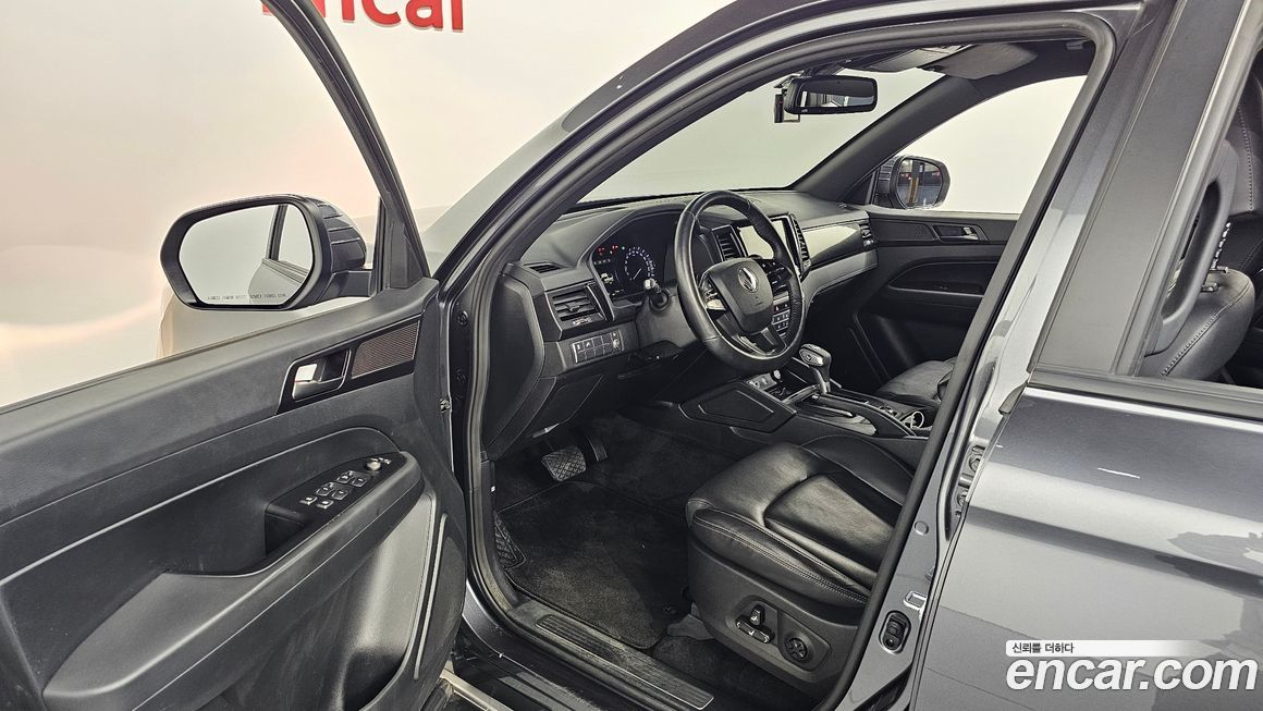 KG_Mobility_Ssangyong Rexton 2020