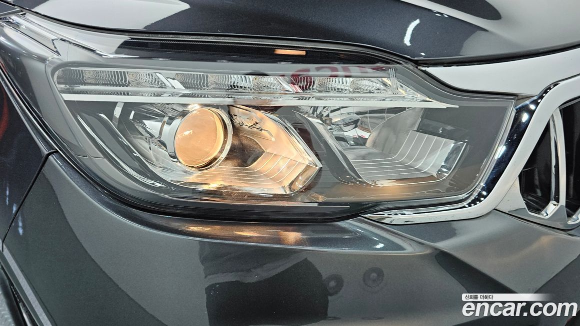 KG_Mobility_Ssangyong Rexton 2020