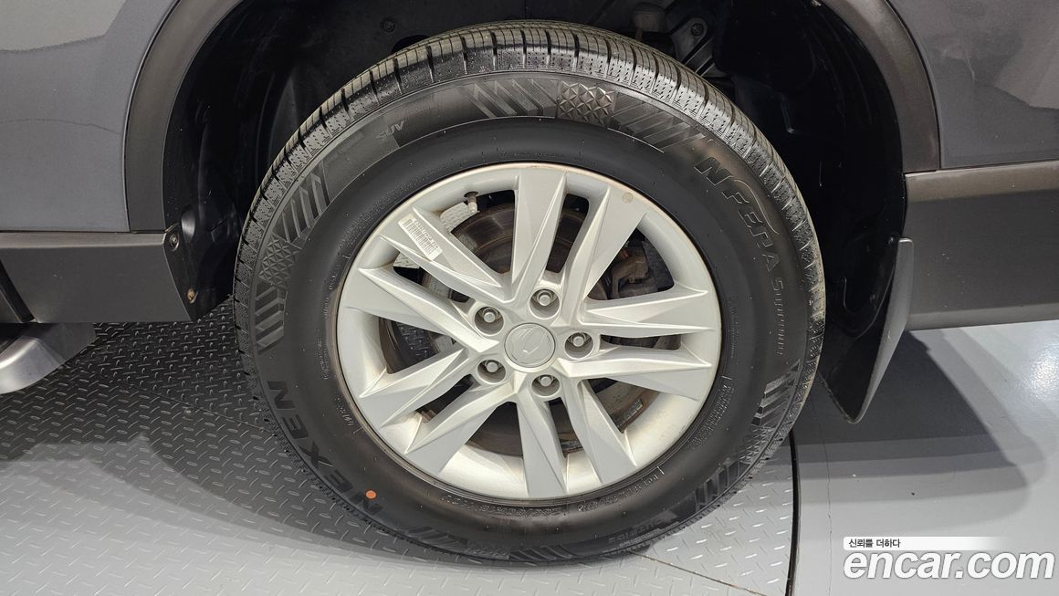 KG_Mobility_Ssangyong Rexton 2020