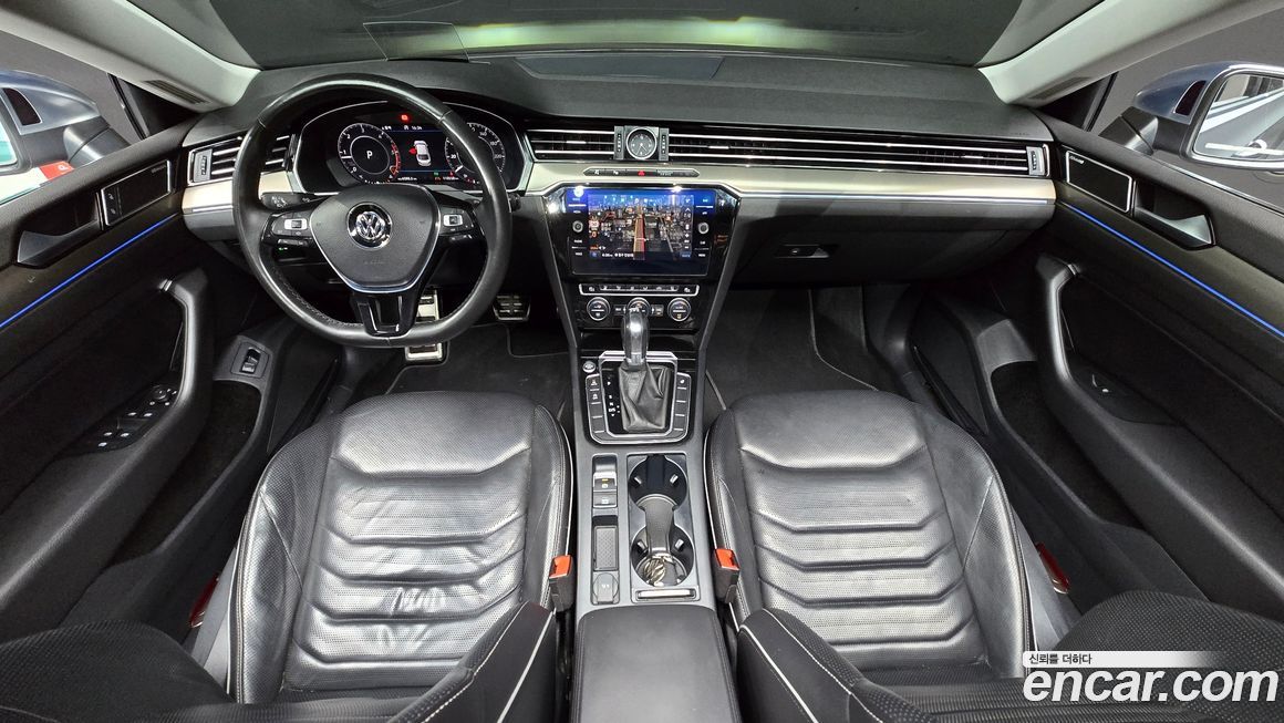 Volkswagen Arteon 2019