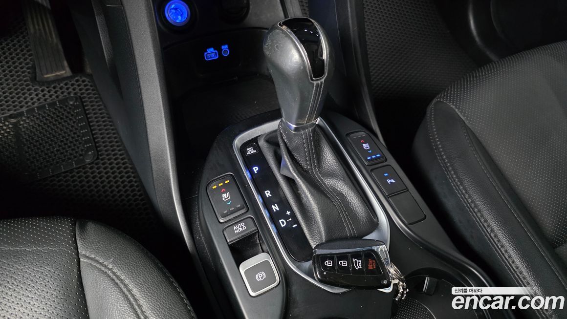 Hyundai Santafe 2018