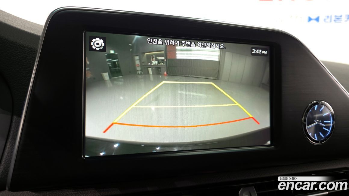 Hyundai Grandeur 2019