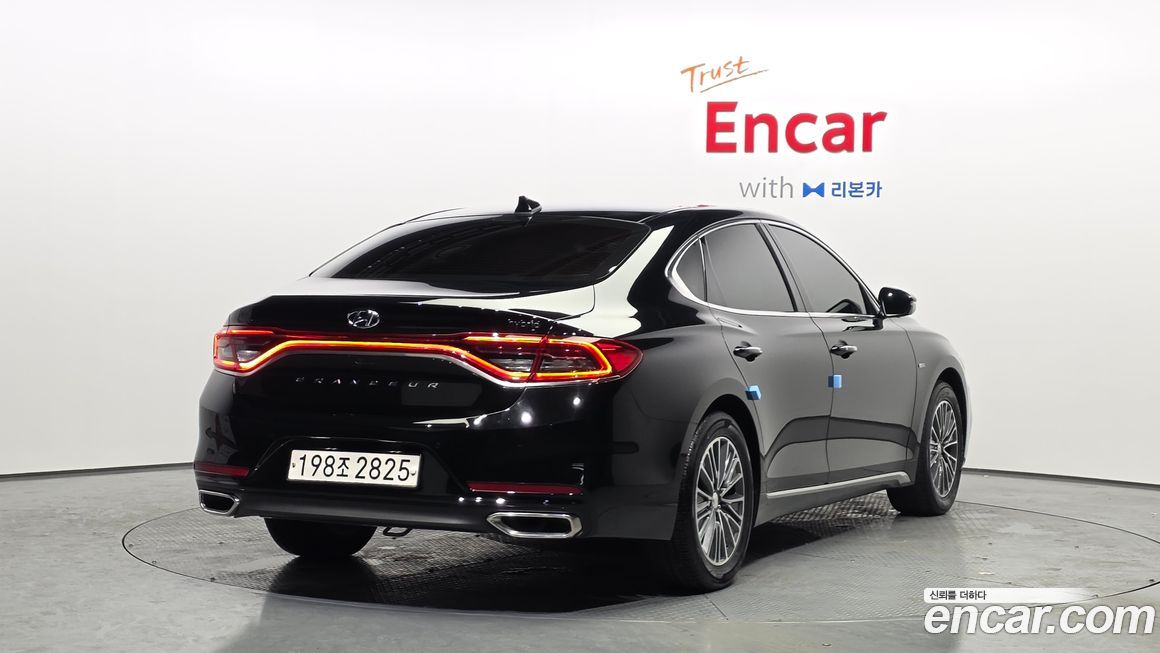 Hyundai Grandeur 2019