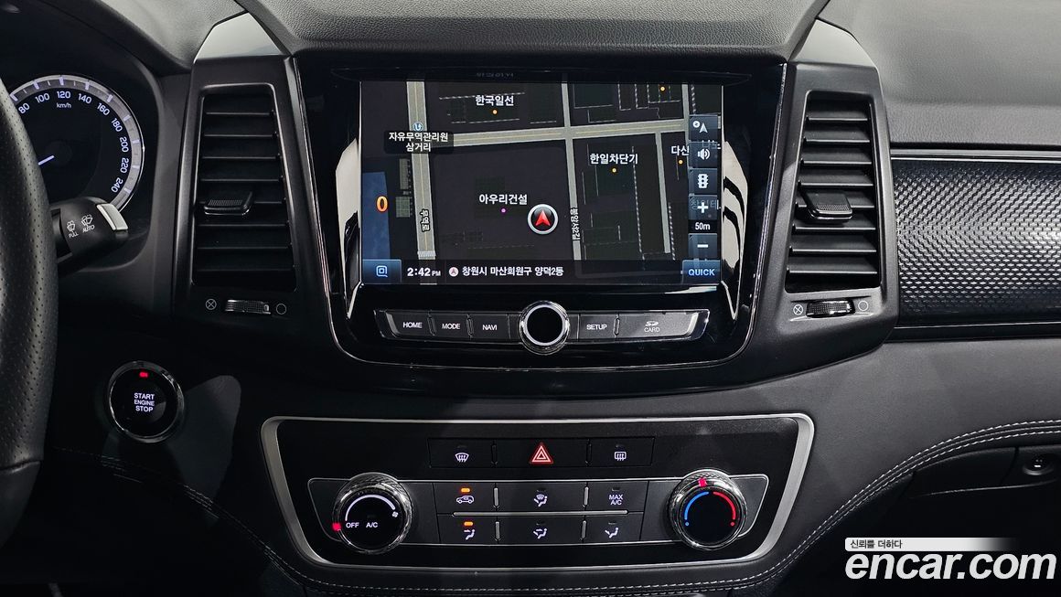 KG_Mobility_Ssangyong Rexton 2020