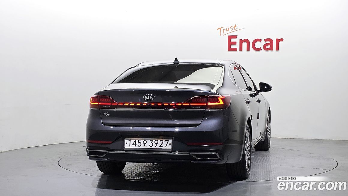 Kia K7 2020