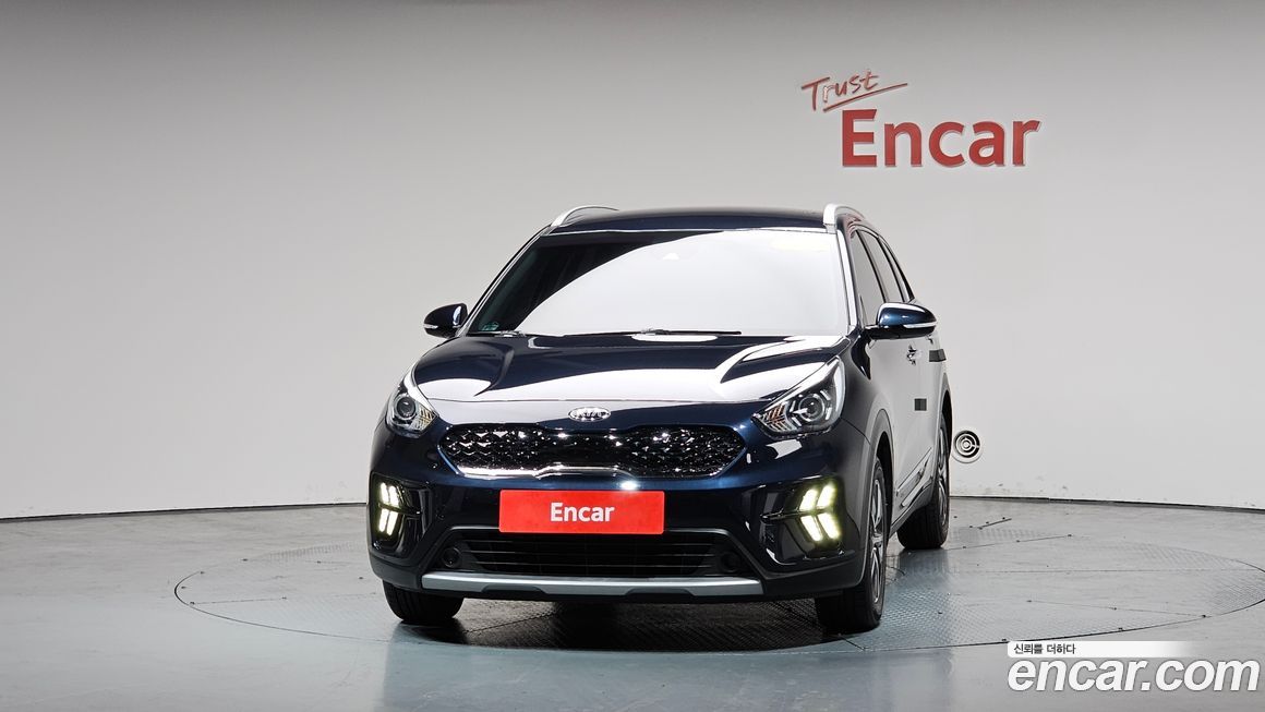 Kia Niro 2020