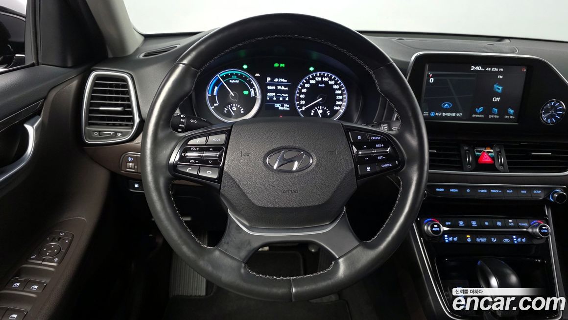 Hyundai Grandeur 2019