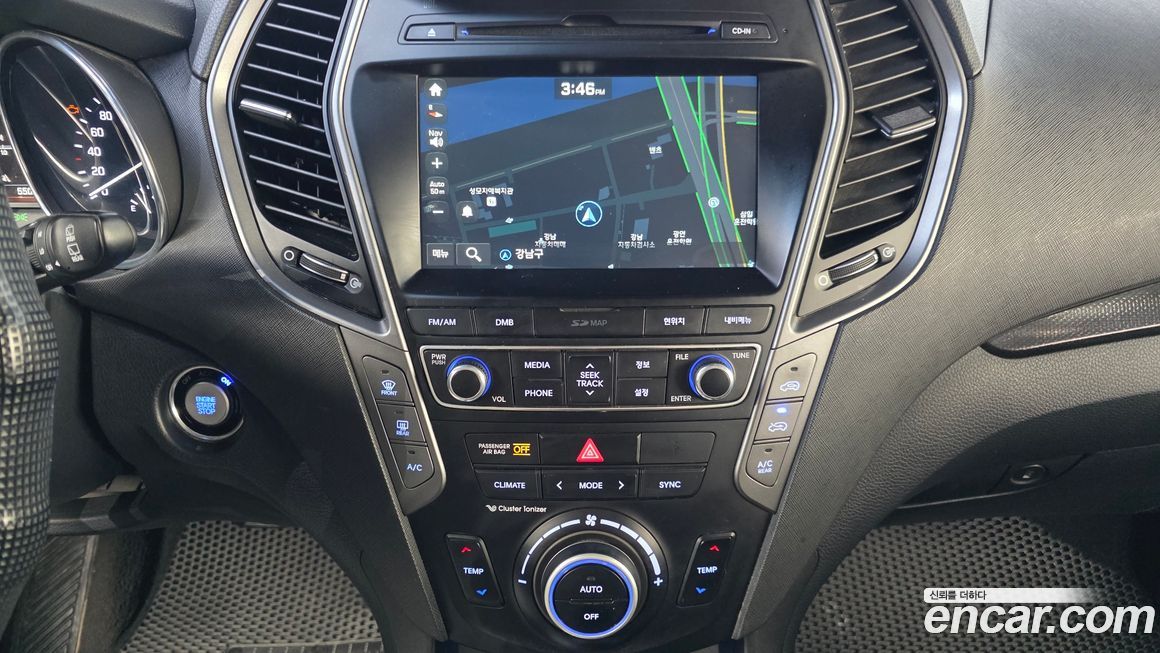 Hyundai Santafe 2018