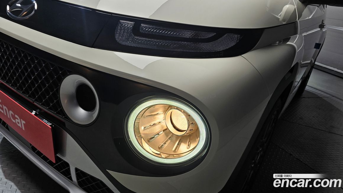 Hyundai Casper 2023