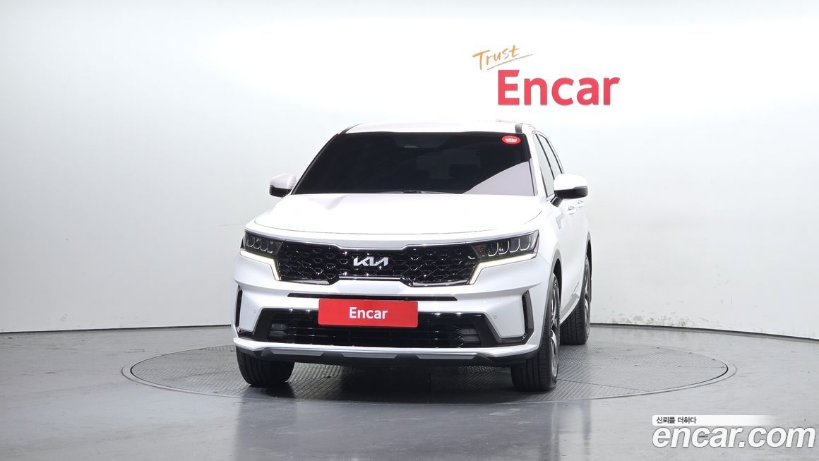 Kia Sorento 2023