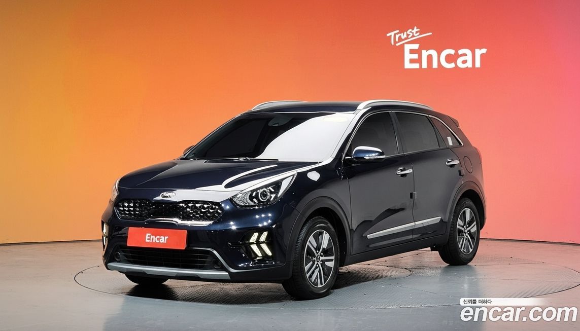 Kia Niro 2020