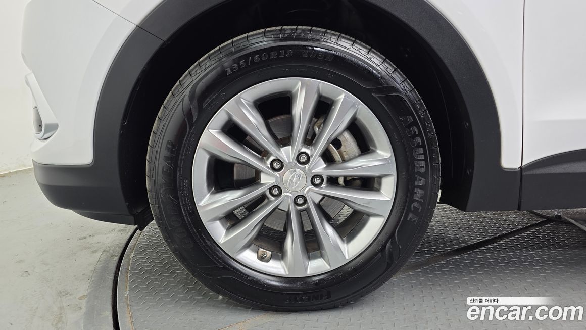 Hyundai Santafe 2018