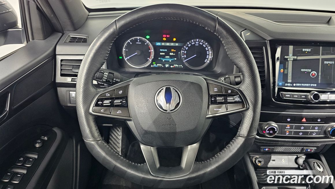 KG_Mobility_Ssangyong Rexton 2020