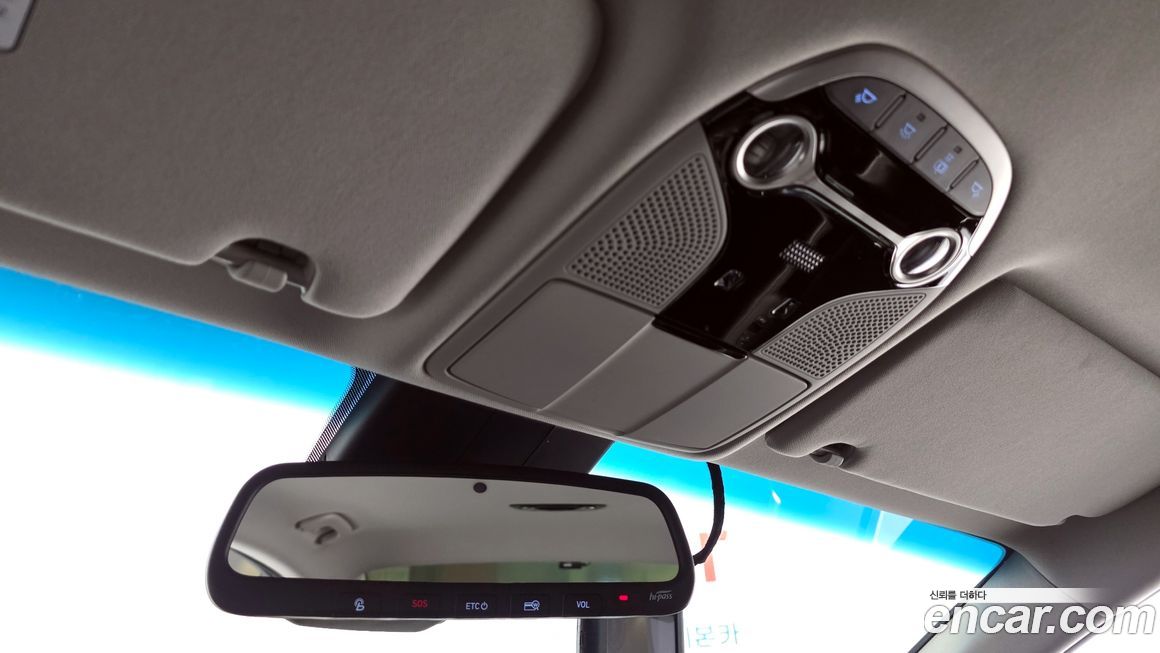 Hyundai Grandeur 2019