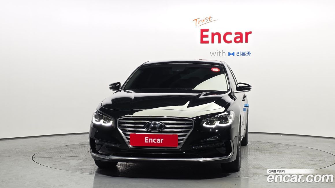 Hyundai Grandeur 2019