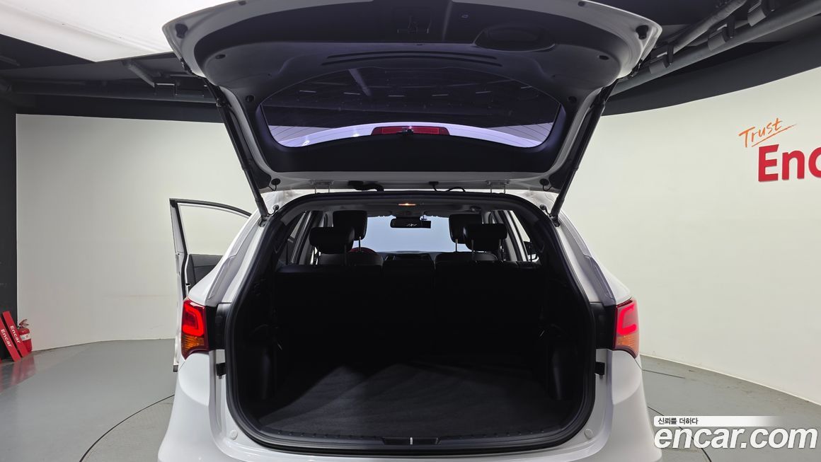 Hyundai Santafe 2018