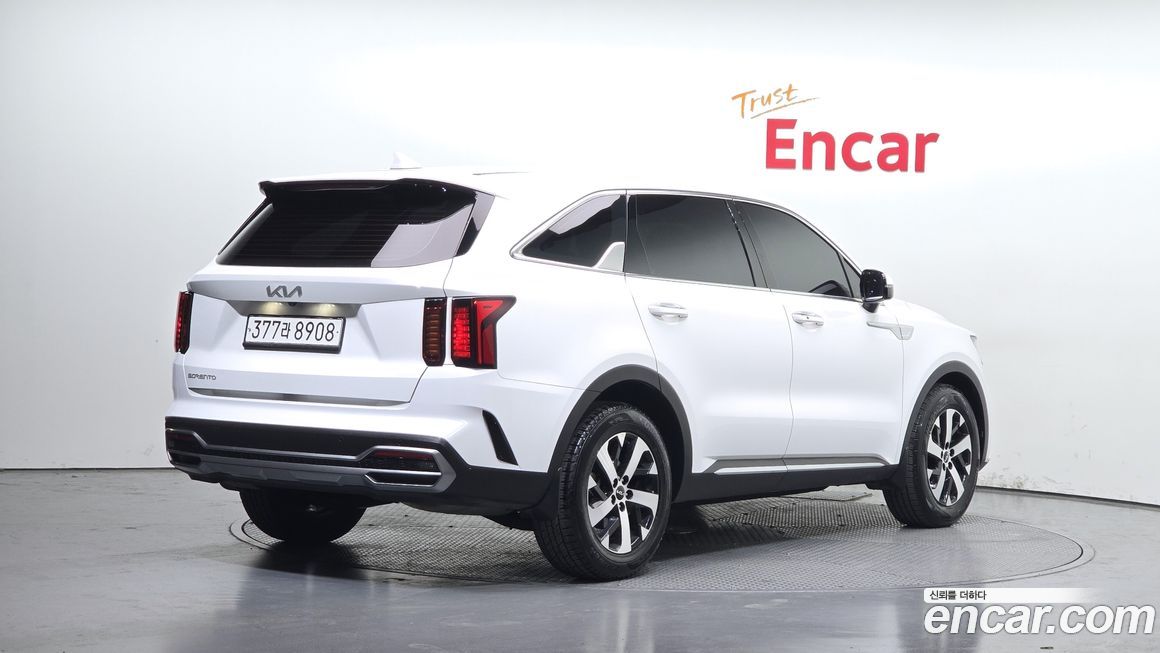 Kia Sorento 2023
