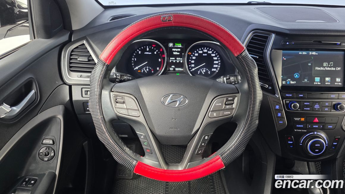 Hyundai Santafe 2018