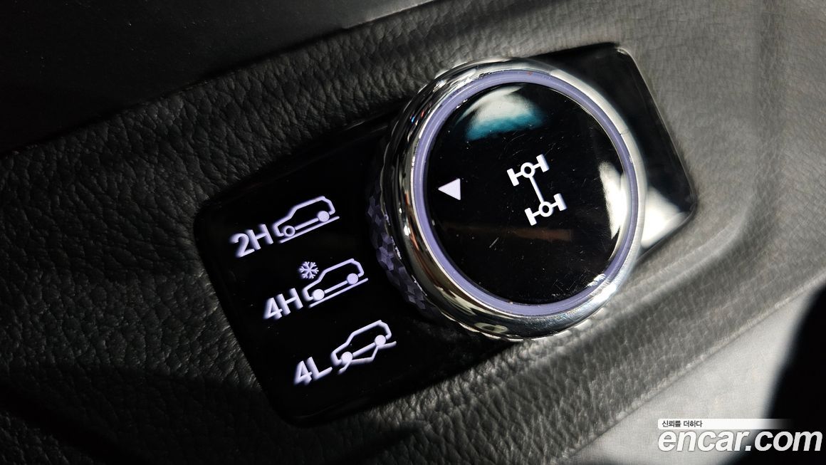 KG_Mobility_Ssangyong Rexton 2020