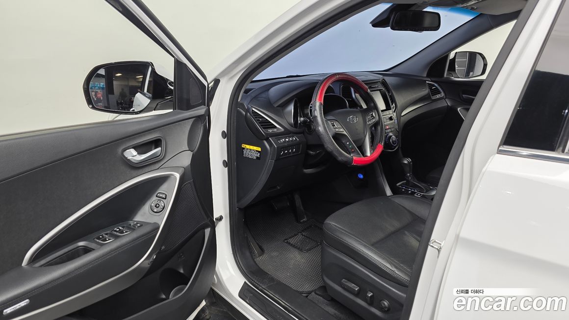 Hyundai Santafe 2018