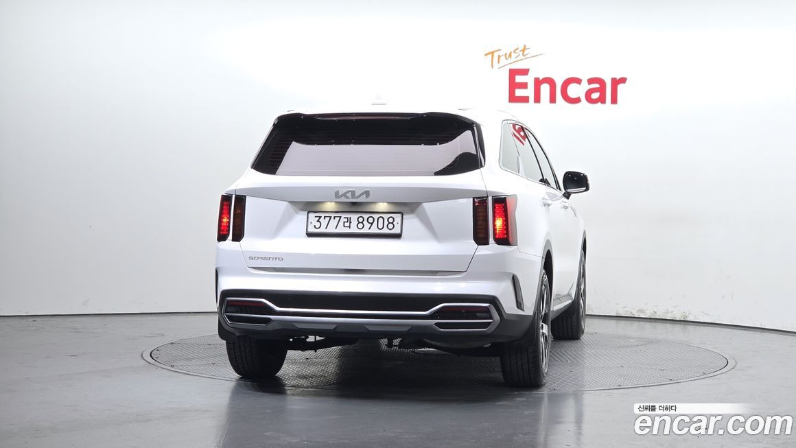 Kia Sorento 2023