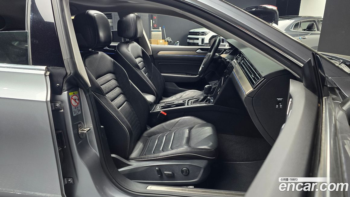 Volkswagen Arteon 2019