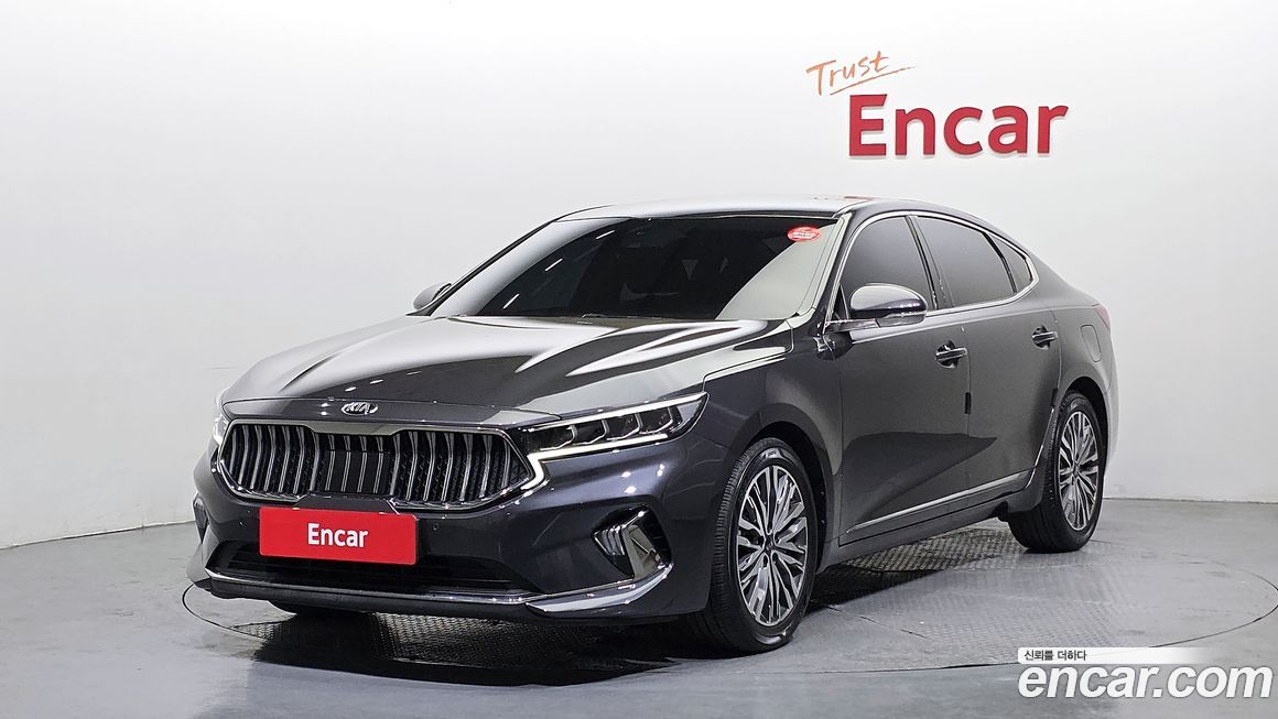 Kia K7 2020