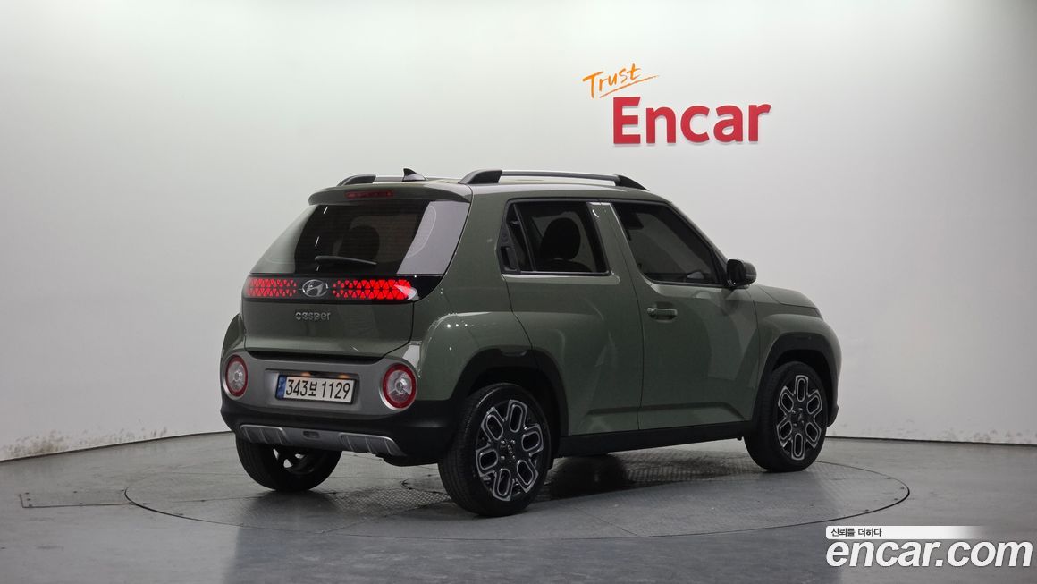 Hyundai Casper 2023