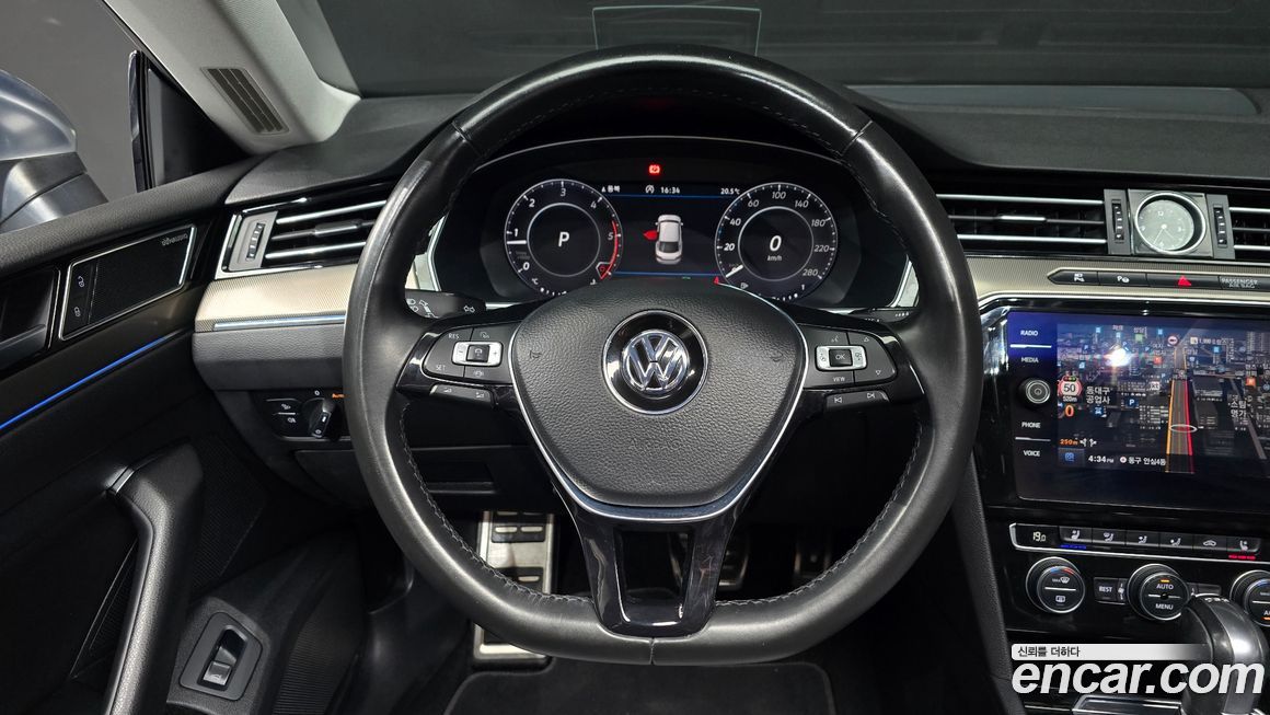 Volkswagen Arteon 2019