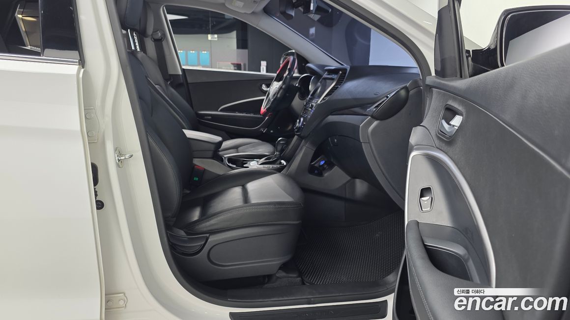 Hyundai Santafe 2018