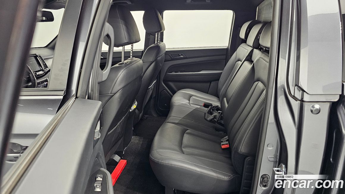 KG_Mobility_Ssangyong Rexton 2020