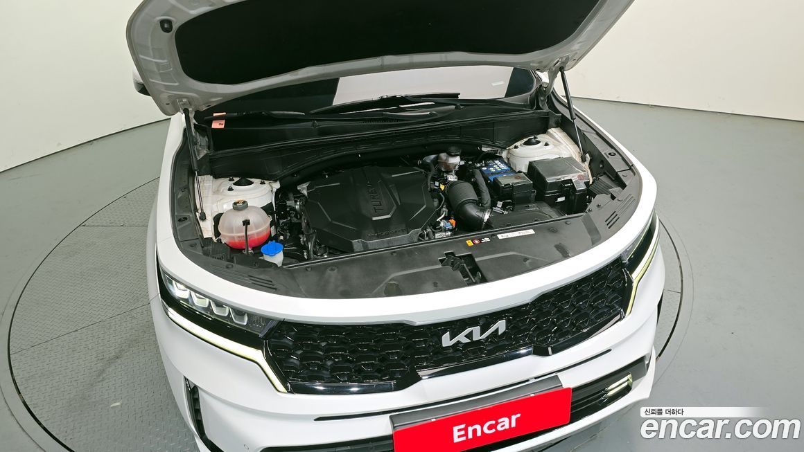 Kia Sorento 2023