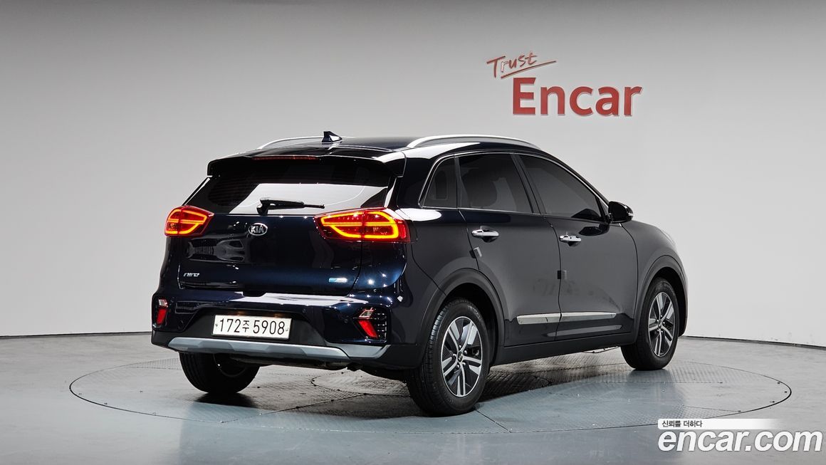 Kia Niro 2020