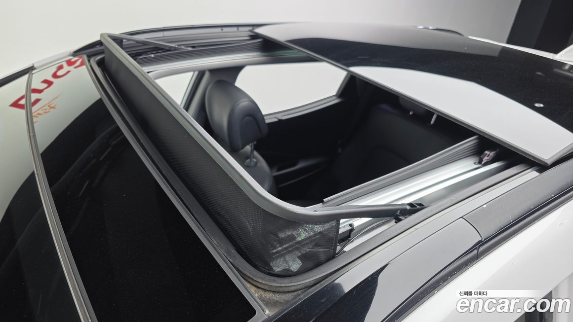 Hyundai Santafe 2018