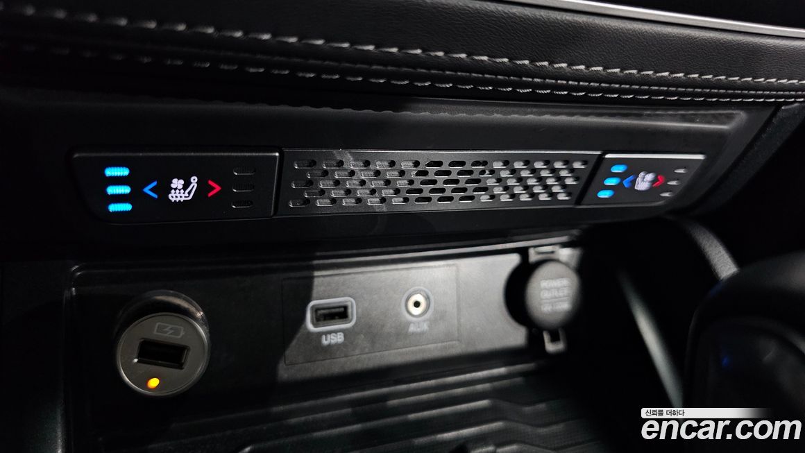 KG_Mobility_Ssangyong Rexton 2020