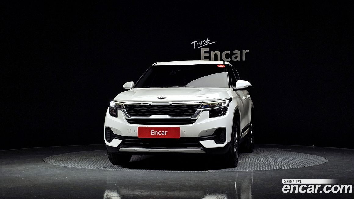 Kia Seltos 2020