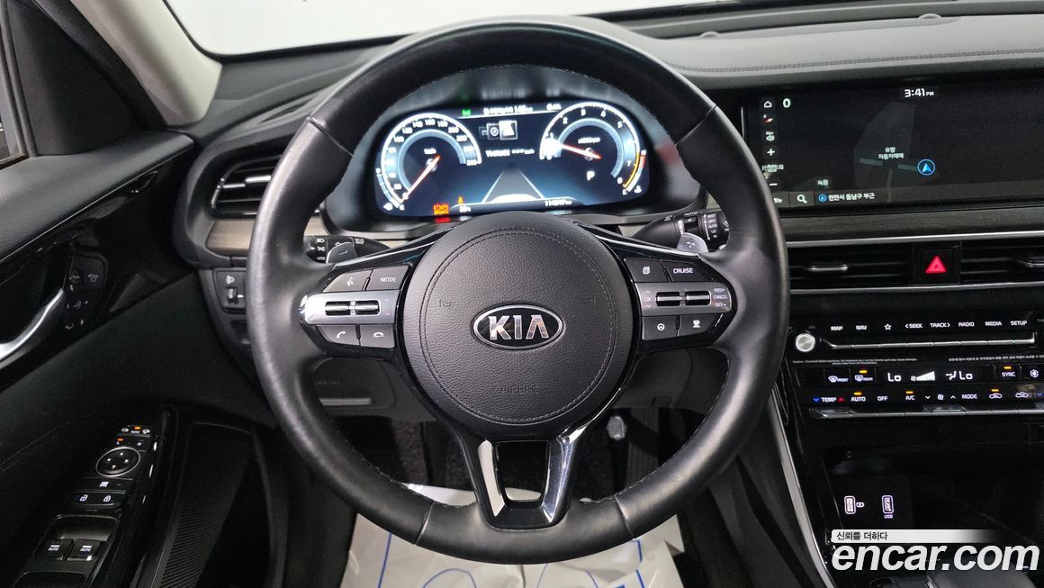 Kia K7 2020