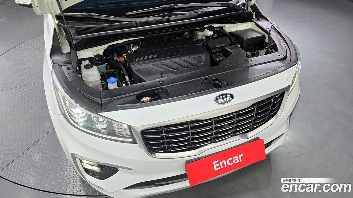 Kia Canival 2019