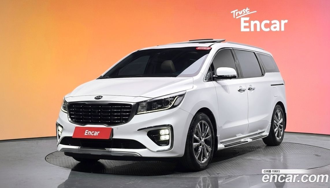 Kia Canival 2019