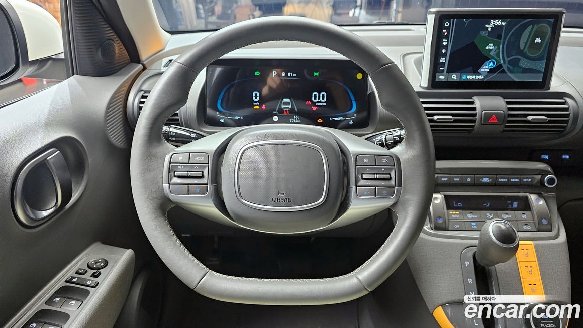 Hyundai Casper 2023