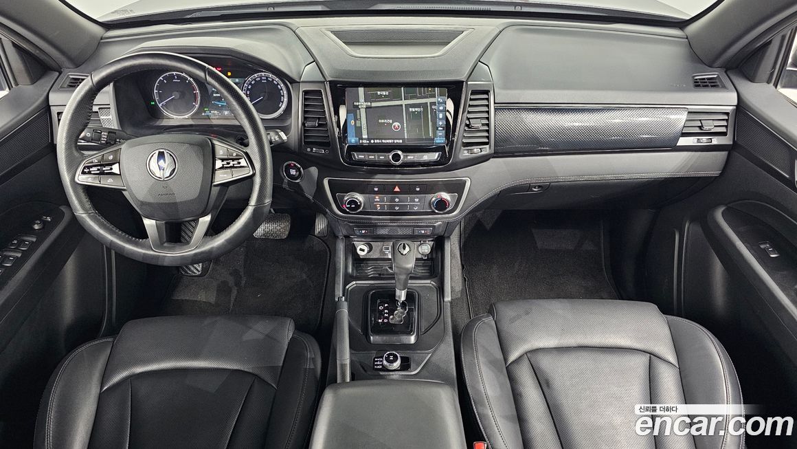 KG_Mobility_Ssangyong Rexton 2020